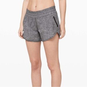 Lululemon Tracker Short 4” Size 6